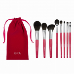 IBRA BRUSH SET CANDY Meigipintslite komplekt, 1 pakk - 8 tk.