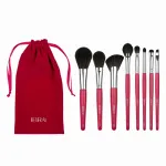 IBRA BRUSH SET CANDY Meigipintslite komplekt, 1 pakk - 8 tk.