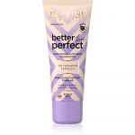 Eveline Better Than Perfect niisutav-kamuflaaž jumestuskreem nr. 04 Naturaalne beež 30ml