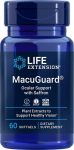 MacuGuard silmade tervise toetamiseks safraniga &ndash; 60 pehmet kapslit &ndash; Life Extension