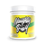 Energiajook, ananassimahl &ndash; 390 g &ndash; Naughty Boy