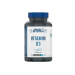 D3-vitamiin &ndash; 90 tabletti &ndash; Applied Nutrition