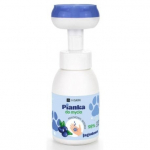 HISKIN Kids Vaht k&auml;te ja keha pesemiseks Marjad 300 ml