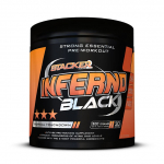 Inferno Black, Tropical Touchdown &ndash; 300 g &ndash; Stacker2 Europe