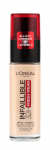 Loreal Infallible 24H Fresh Wear jumestuskreem Nr. 130 Tikras Bežinis 30ml