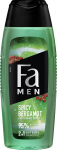 FA Men Spicy Bergamot Soul Gel 2in1 400 ml