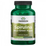 Spirulina Blue-Green Algae - sinivetikad - 500 mg - N90 - Swanson