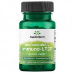 Immunobiotic Immuno-LP20 - Probiootikumid - N30 - Swanson