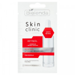 Bielenda Skin Clinic Professional Retinol Lifting ja taastav mask 8g
