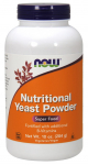 Nutritional Yeast Powder - 284g - NOW Foods