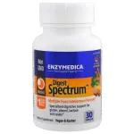 Digest Spectrum - 30 caps - Enzymedica