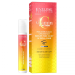 EVELINE C-vitamiini 3xAction s&auml;ra andev ja jahutav silmaseerum rullikuga 15ml