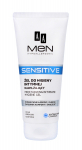 AA Men Sensitive Moisturizing Intiim Hygiene Gel 200ml