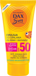 Dax p&auml;ikeseemulsioon lastele ja beebidele SPF 50 travel-50ml