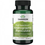 Andrographis Paniculata - Panicles - 400mg - N60 - Swanson
