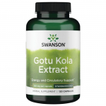 Gotu Kola Extract - Aasia tsentella - 100 mg - N120 - Swanson