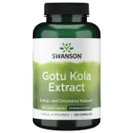 Gotu Kola Extract - Aasia tsentella - 100 mg - N120 - Swanson