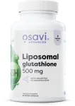 Liposomaalne glutatioon, 500 mg &ndash; 60 taimset kapslit &ndash; Osavi