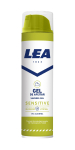 LEA habemeajamisgeel tundlikule nahale 200 ml