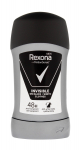 REXONA Men Antiperspirant stick Invisible Black + White 50 ml