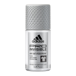 Adidas Pro Invisible Roll-on deodorant meestele 50ml