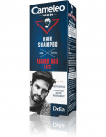 Delia Cosmetics Cameleo Men juuste v&auml;ljalangemise vastane &scaron;ampoon 150 ml