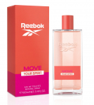 REEBOK Move Your Spirit naiste tualettvesi 100 ml