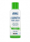 L-karnitiini vedelik 3000, hapu &otilde;un &ndash; 480 ml &ndash; Applied Nutrition
