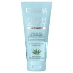 EVELINE Fresh Beauty niisutav mitsellaargeel n&auml;o puhastamiseks niatsiinamiid 150 ml