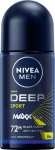 NIVEA MEN Antiperspirant palli sees Deep Sport 50 ml