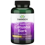 Catuaba Bark - 465 mg - N120 - Swansoni koor