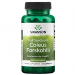 Coleus Forskohlii - 400 mg - N60 - Habe Coleus - Swanson