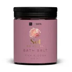 HISKIN Lady Flowers vannisool Pojeng ja roos 200 ml
