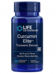 Curcumin Elite kurkumiekstrakt &ndash; 30 kapslit &ndash; Life Extension