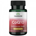 CoQ10 - koens&uuml;&uuml;m - 30 mg - N60 - Swanson