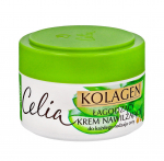 Celia Krem aloe vera kollageeniga rahustav-niisutav 50ml