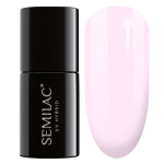 SEMILAC Hybrid Lacquer 157 Little Rosie - 7 ml skaistalai