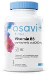 Vitamiin B5 Pantoteenhape, 200mg - 180 vegan kapslit - Osavi