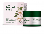 HERBAL CARE Vegan noorendav kreem h&uuml;aluroonhappe ja roosi&otilde;itega k&otilde;ikidele nahat&uuml;&uuml;pidele - p&auml;ev ja &ouml;&ouml; 50 ml.