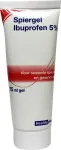 Ibuprofeeni geel - 75ml - Healthypharm