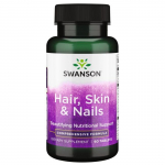 Hair, Skin & Nails - N60 - Swanson