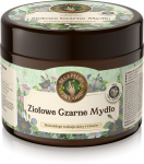 TAIMSETE RETSEPTID Skarby Polne Herbal Must Seep k&otilde;ikidele naha- ja juukset&uuml;&uuml;pidele 300ml