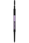 MAYBELLINE Express Brow Ultra Slim kulmupliiats - 02 Soft Brown 1 tk