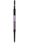 MAYBELLINE Express Brow Ultra Slim kulmupliiats - 02 Soft Brown 1 tk