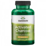 Activated Charcoal - Aktiivs&uuml;si - 260 mg - N120 - Swanson