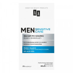 AA Men Sensitive Care rahustav ja taastav habemeajamispalsam 100 ml