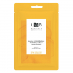 AA LAAB Valgustav ja niisutav h&uuml;drogeelimask 1 tk.