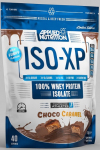 ISO-XP, &scaron;okolaadi-karamell &ndash; 1000 g &ndash; Applied Nutrition