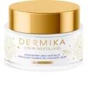 Dermika Luxury Neocollagen 70+ kollageeniga toitev kreem, mis v&auml;hendab kortse ja l&otilde;tvunud nahka p&auml;evaks ja &ouml;&ouml;ks 50ml