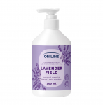 ON LINE Oil k&auml;si- ja kehaseep Lavendli mandli&otilde;li 500 ml